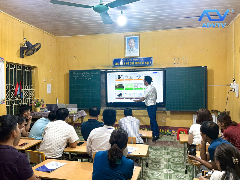 Ứng dụng sản phẩm